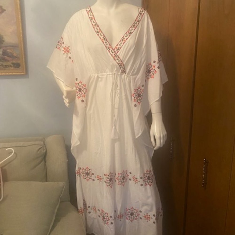 Soft Surroundings Cover-up/Lounge